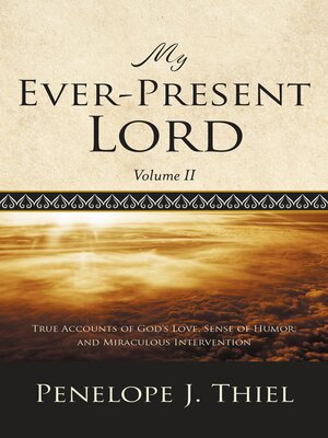 cover image of My Ever-Present Lord, Volume II